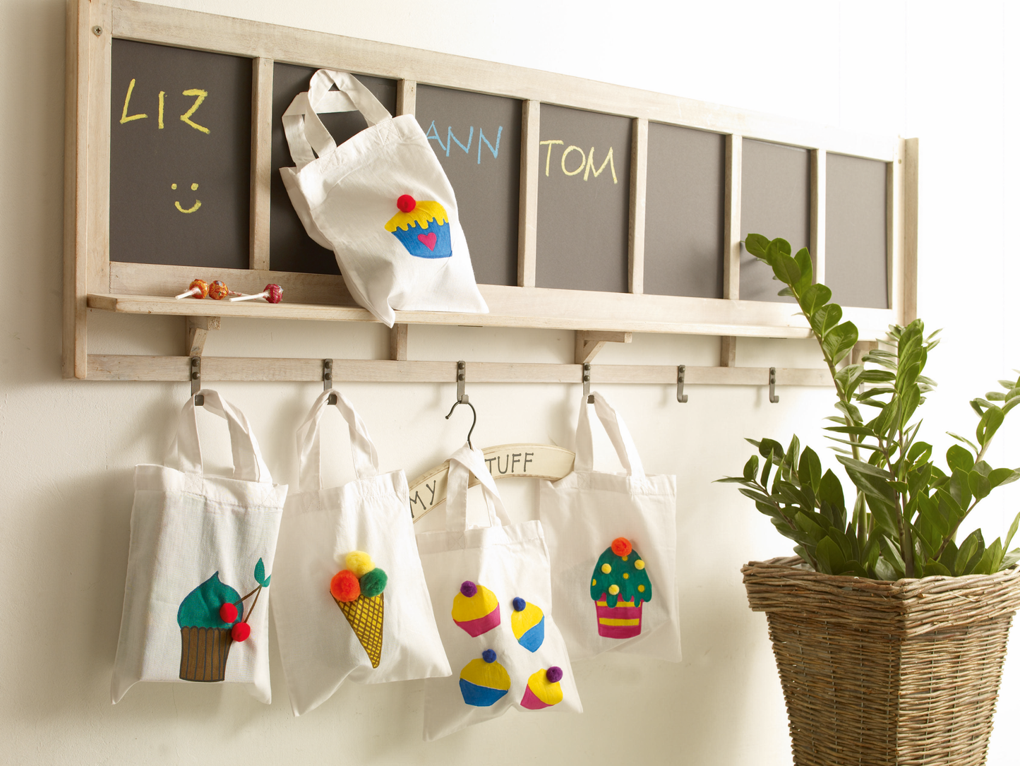 EDDING Textilmarker - FUNTASTICS 5er-Set