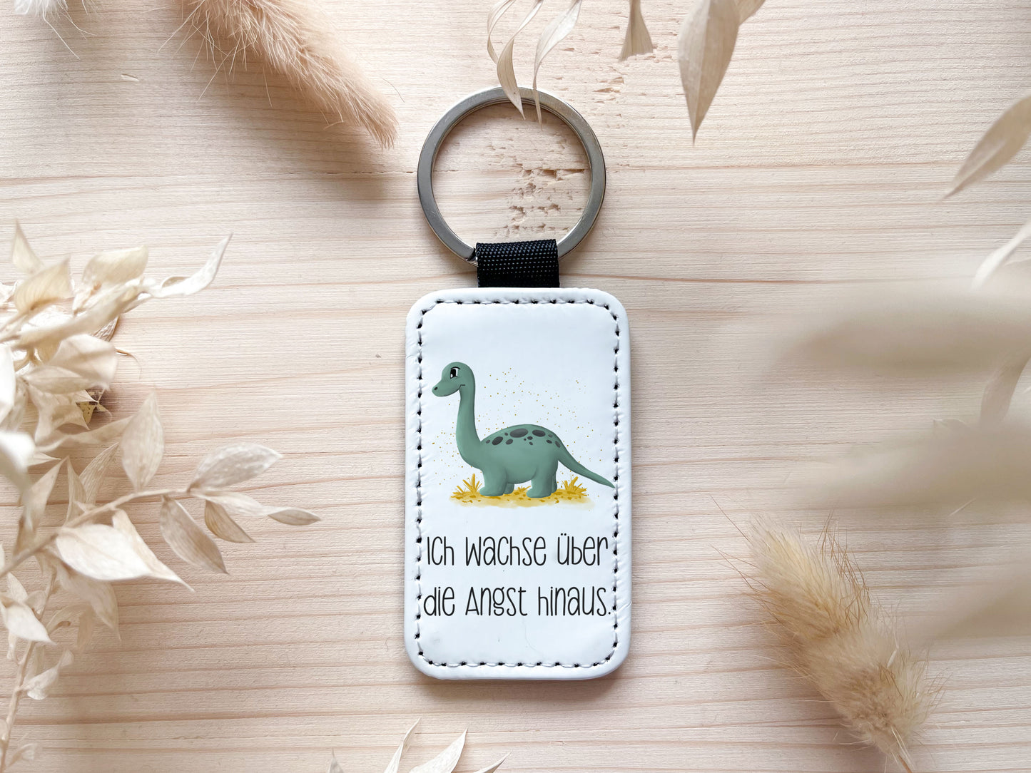 Schlüsselanhänger - Dino