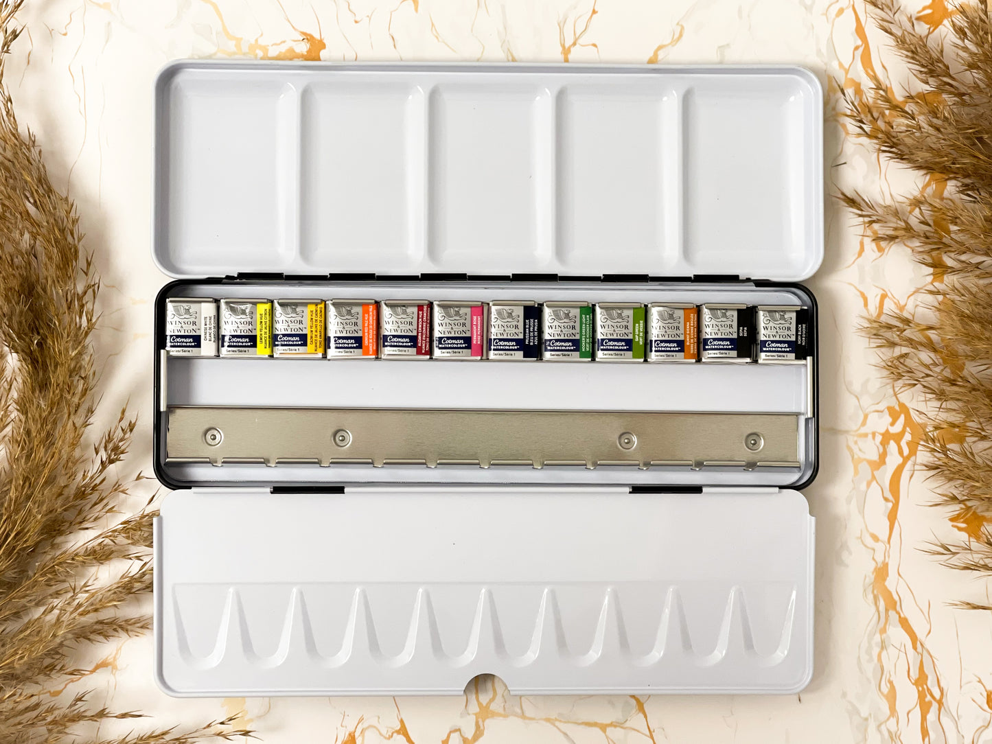 "die Frohnatur" Aquarellmalkasten - Winsor & Newton