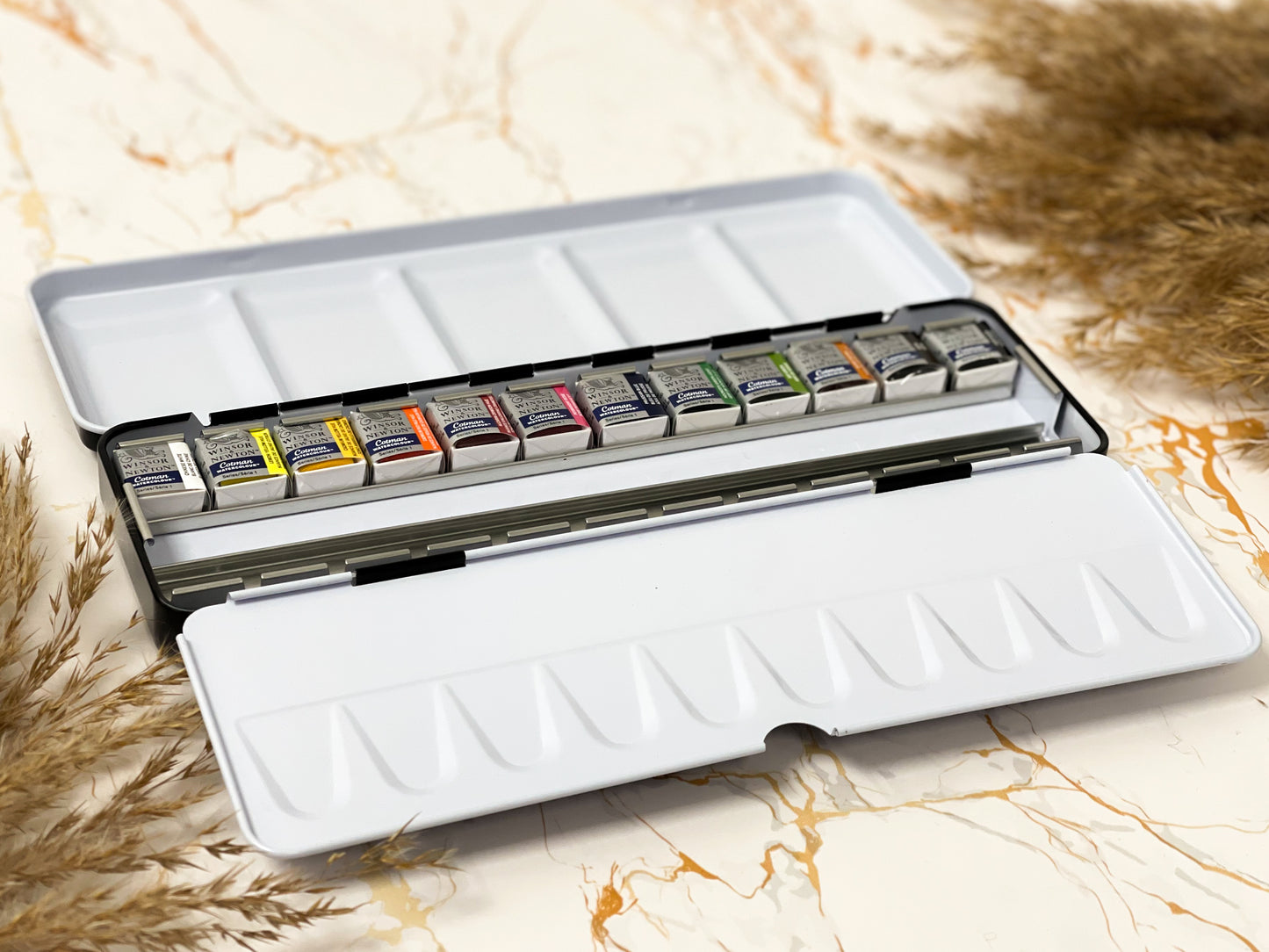 "die Frohnatur" Aquarellmalkasten - Winsor & Newton