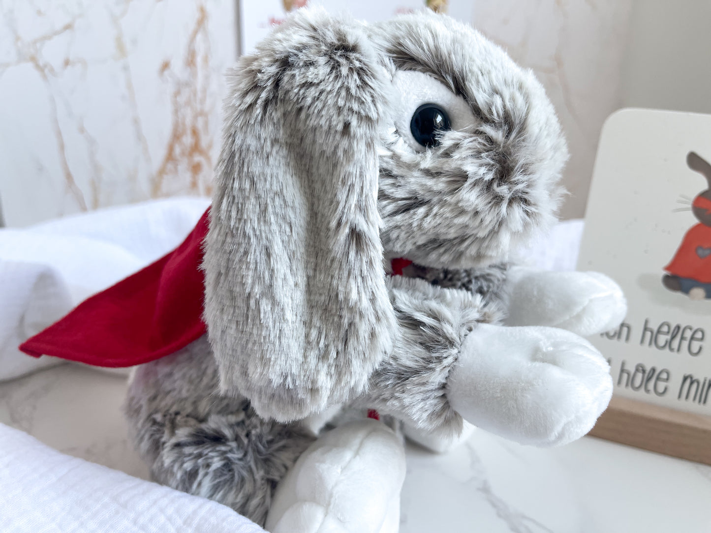 Affirmations-Set "Super-Hase"