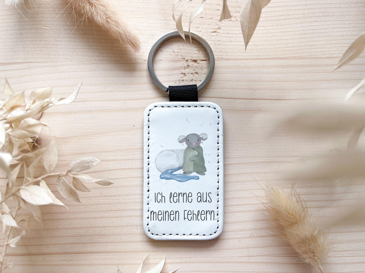 Schlüsselanhänger - Maus