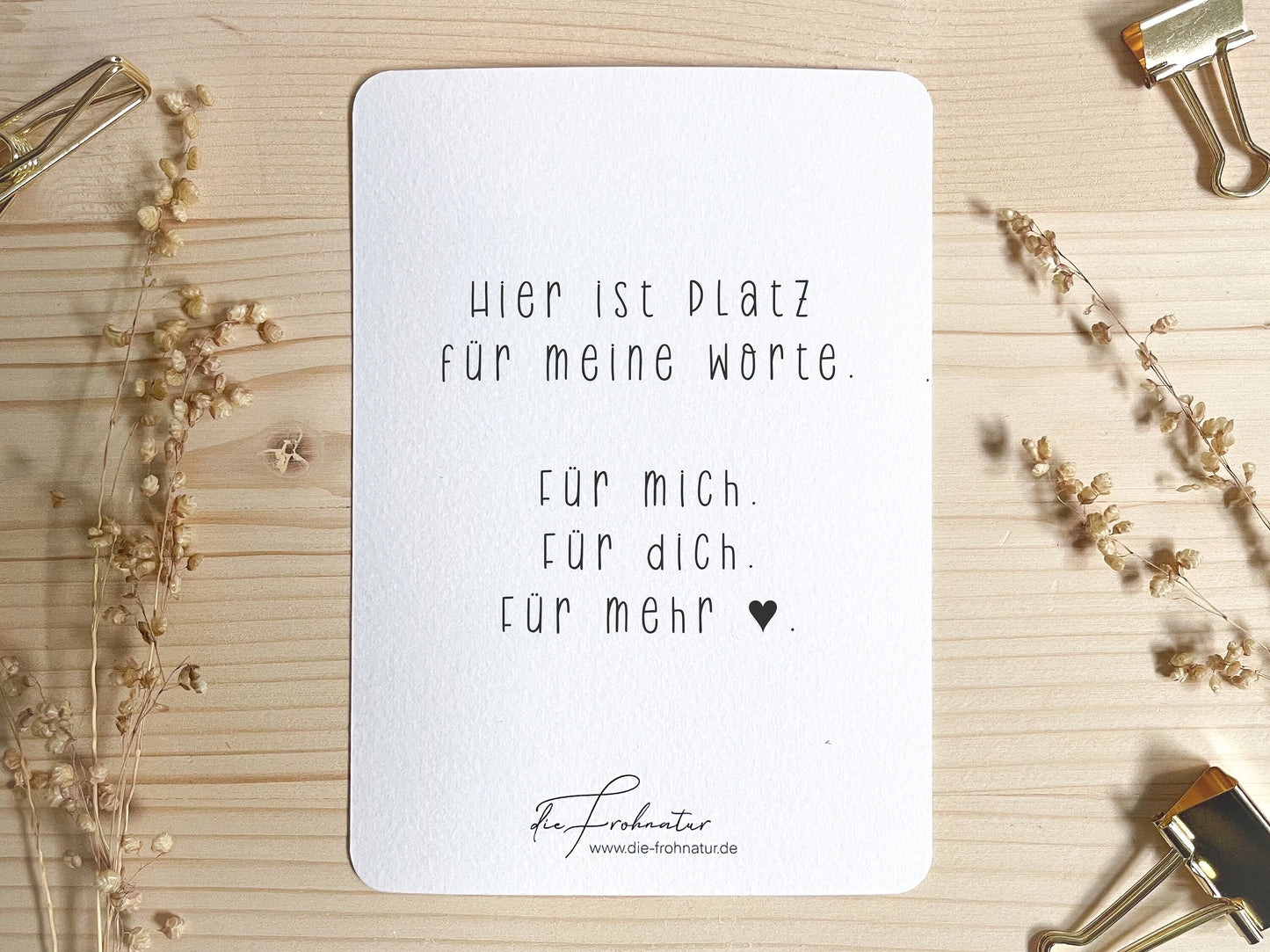 Emaille Tasse personalisiert - Bär