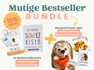Mutige BESTSELLER Bundle