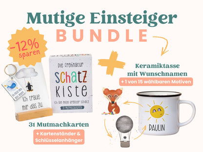 Mutige EINSTEIGER Bundle