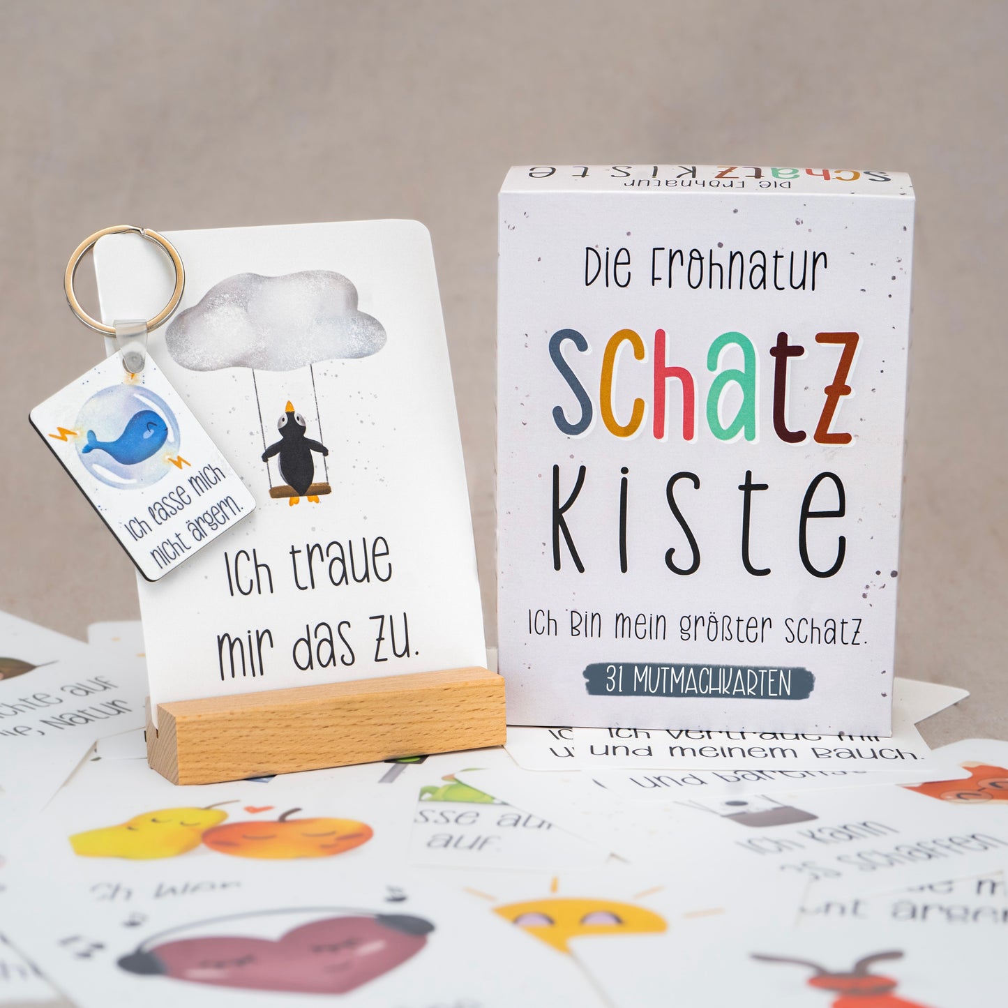 Mutige BESTSELLER Bundle