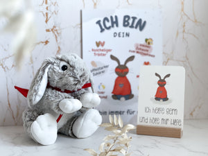 Affirmations-Set "Super-Hase"