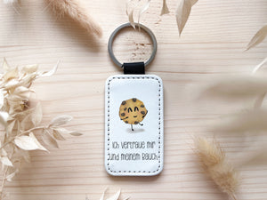 Schlüsselanhänger - Keks