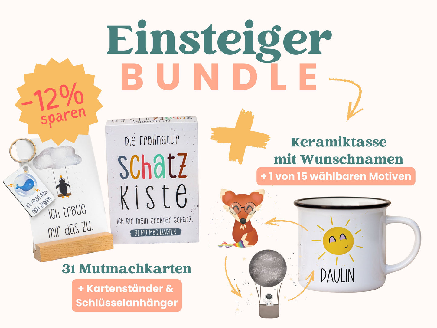 EINSTEIGER Bundle