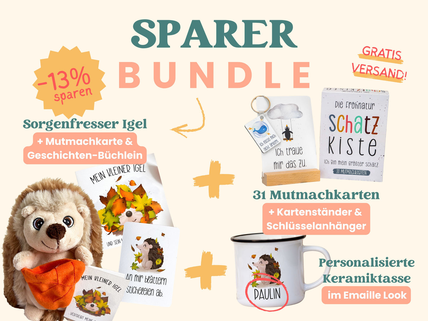SPARER Bundle