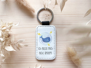 Schlüsselanhänger - Wal